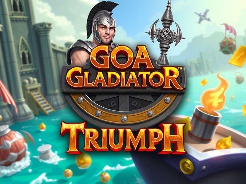Goa Gladiator Triumph Gameplay Screenshot