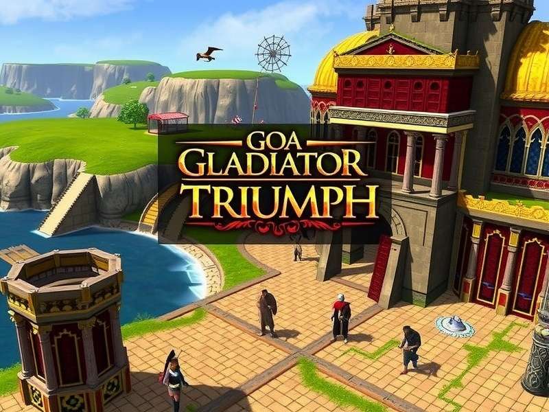 Goa Gladiator Triumph Strategy Guide